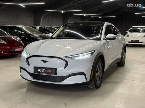 Ford Mustang Mach-E 2021 - фото 13
