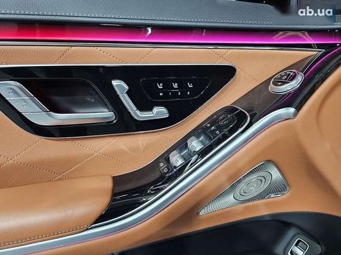 Mercedes-Benz S-Класс 2021 - фото 27