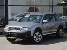 Продажа б/у Audi a6 allroad в Харькове - купить на Автобазаре