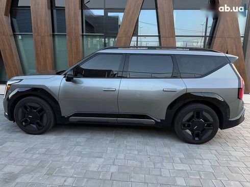 Kia EV9 2024 - фото 19