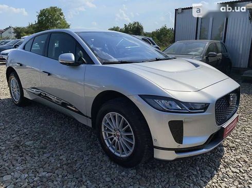 Jaguar I-Pace 2019 - фото 17