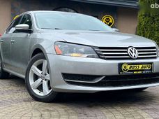 Продажа б/у Volkswagen Passat во Львове - купить на Автобазаре