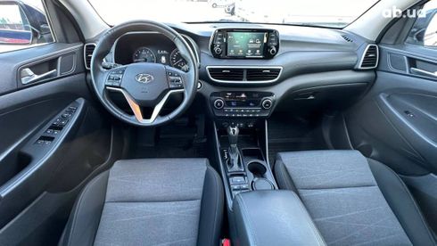 Hyundai Tucson 2020 - фото 12