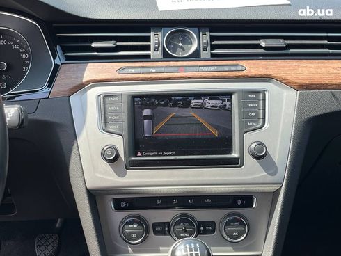 Volkswagen passat b8 2015 серый - фото 48