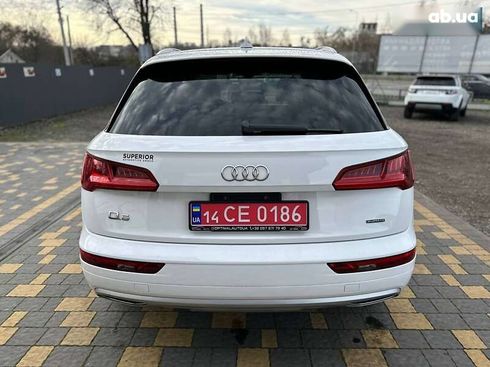 Audi Q5 2020 - фото 7