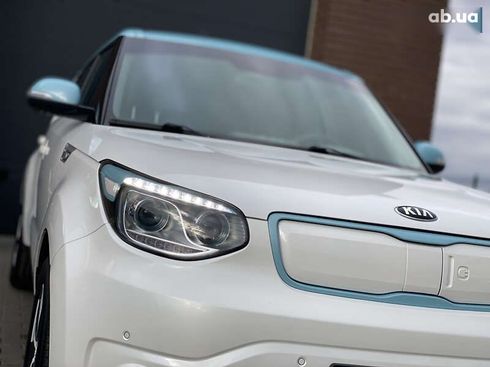 Kia Soul EV 2016 - фото 23
