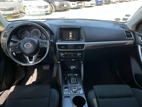 Mazda CX-5 2016 черный - фото 29
