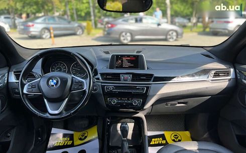 BMW X1 2016 - фото 14