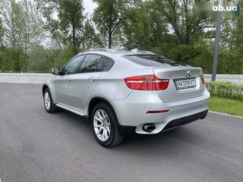 BMW X6 2011 - фото 28