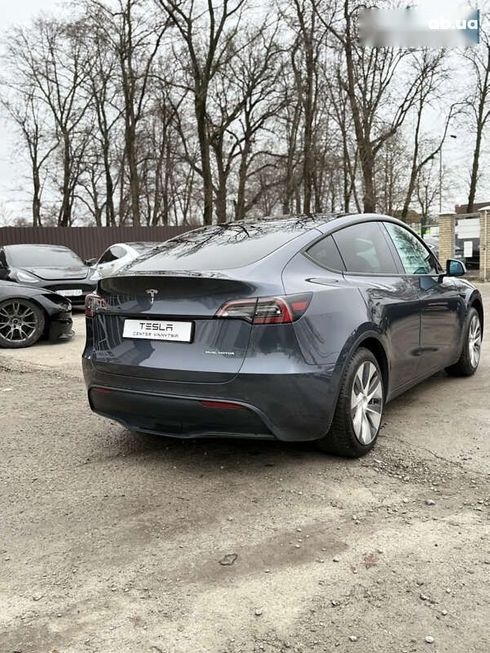 Tesla Model Y 2020 - фото 21