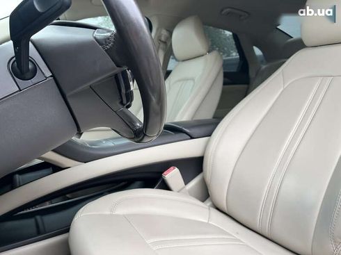 Lincoln MKZ 2017 - фото 11