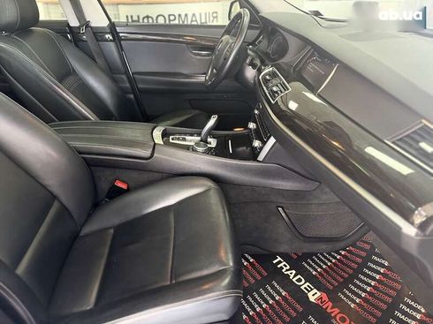 BMW 5 серия 2016 - фото 23