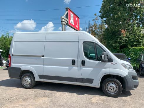 Fiat Ducato 2016 белый - фото 4