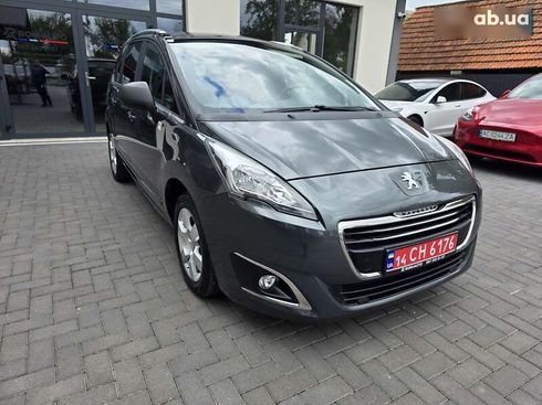 Peugeot 5008 2015 - фото 13