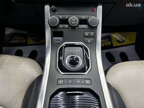 Land Rover Range Rover Evoque 2016 - фото 11