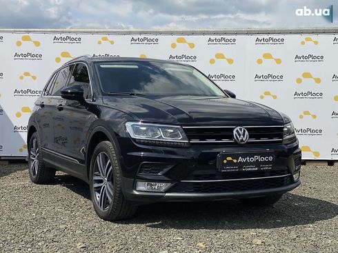 Volkswagen Tiguan 2016 - фото 24