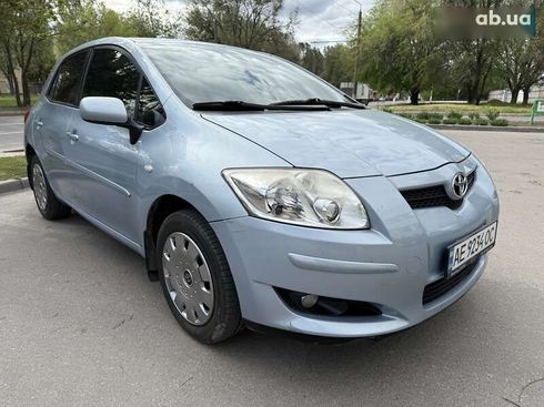 Toyota Auris 2008 - фото 6