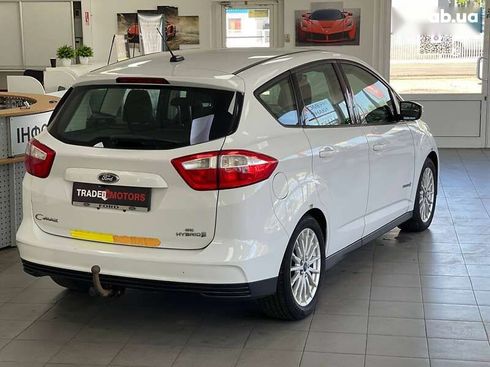 Ford C-Max 2015 - фото 8