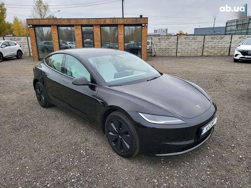 Tesla Model 3 2024 - фото 4