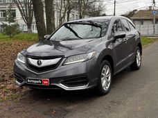 Продаж вживаних Acura в Києві - купити на Автобазарі