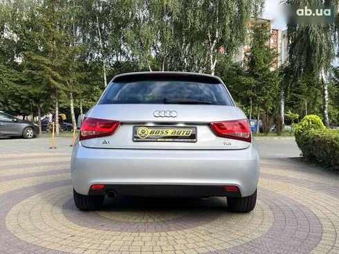 Audi A1 2013 - фото 6