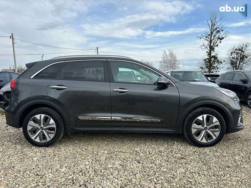 Kia Niro 2021 - фото 27