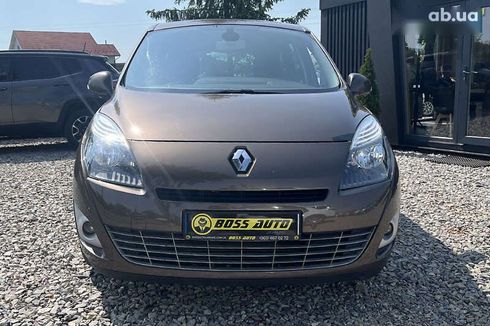 Renault grand scenic 2011 - фото 4