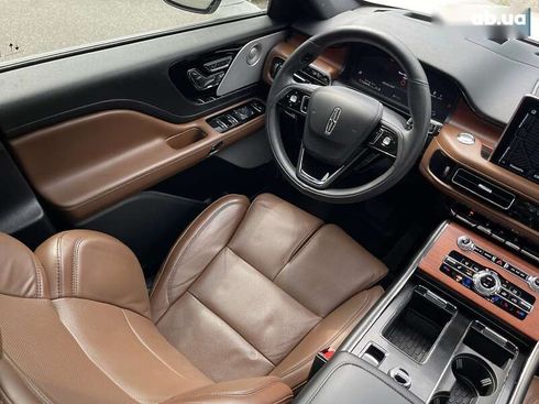 Lincoln Aviator 2020 - фото 15