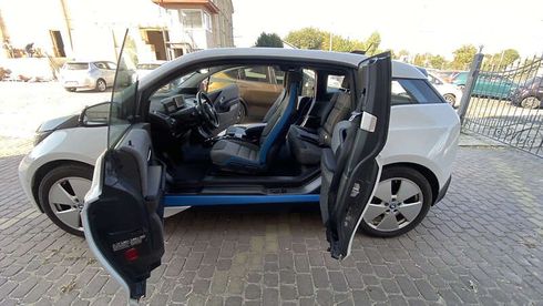 BMW i3 2015 - фото 26