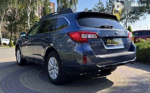 Subaru Outback 2016 - фото 5