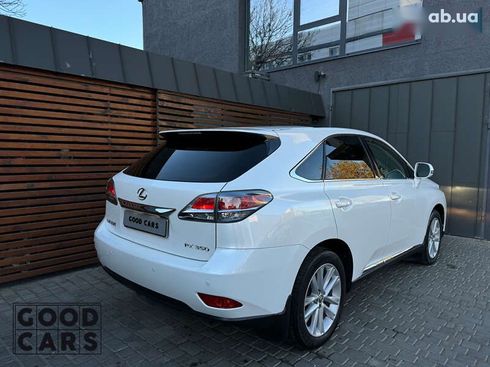 Lexus RX 2013 - фото 5