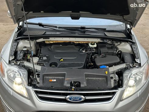 Ford Mondeo 2013 серый - фото 57