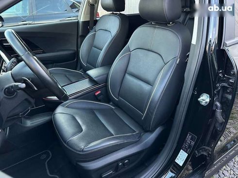Kia Niro 2022 - фото 5