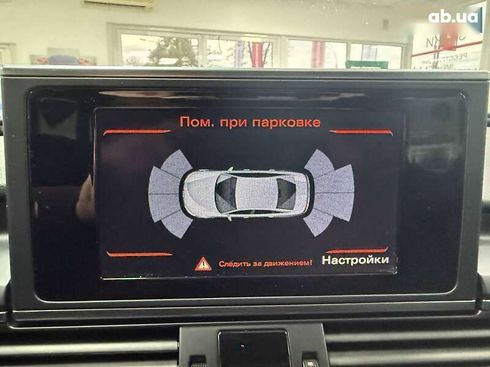 Audi A6 2014 - фото 23