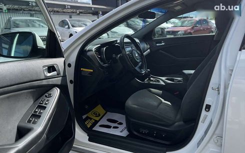 Kia Optima 2015 - фото 17