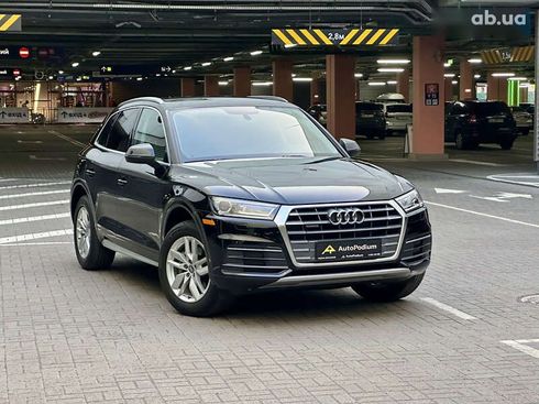 Audi Q5 2017 - фото 3