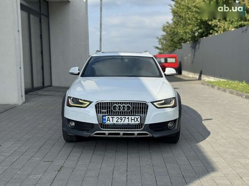 Audi a4 allroad 2015 - фото 2