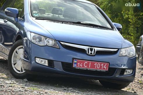 Honda Civic 2008 - фото 4