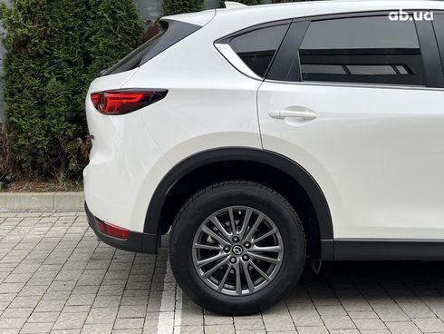 Mazda CX-5 2019 белый - фото 31