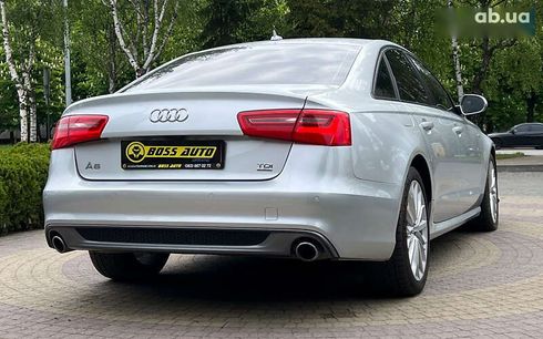 Audi A6 2013 - фото 7