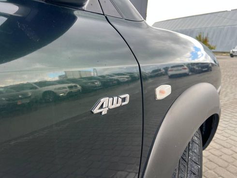 Hyundai Tucson 2007 зеленый - фото 36