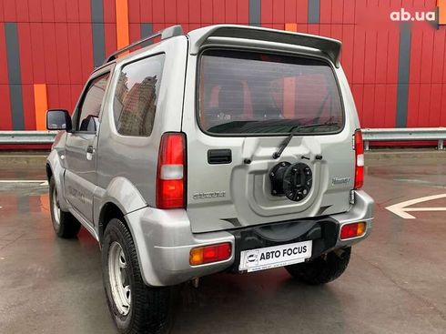 Suzuki Jimny 2016 - фото 6