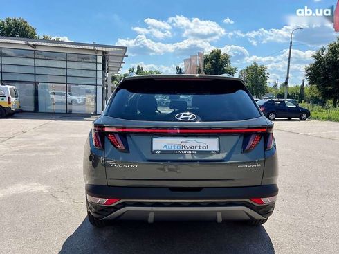 Hyundai Tucson 2022 - фото 7