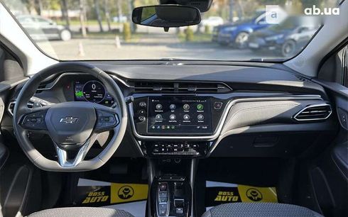 Chevrolet Bolt 2023 - фото 13