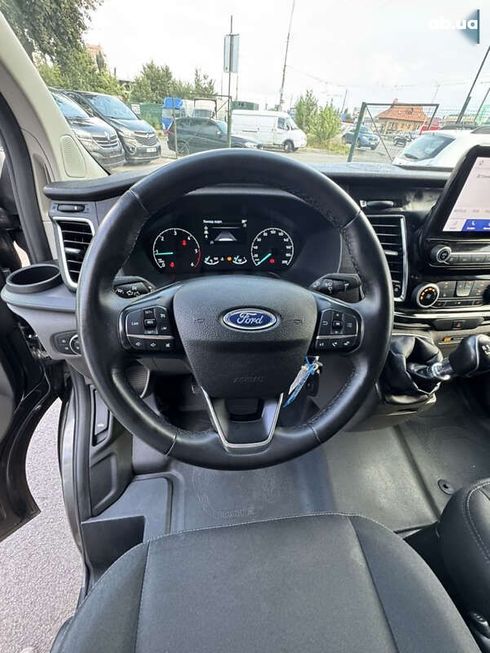 Ford Transit Custom 2020 - фото 19