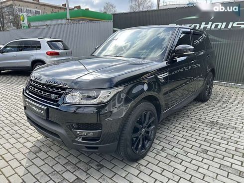 Land Rover Range Rover Sport 2013 - фото 17