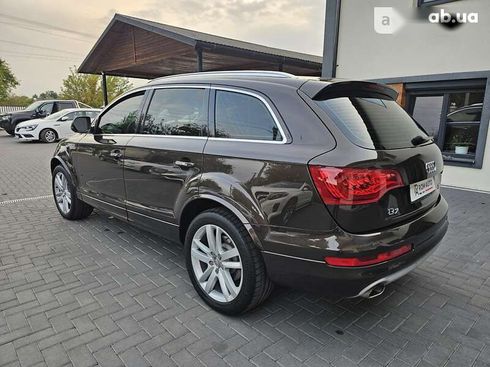 Audi Q7 2012 - фото 8