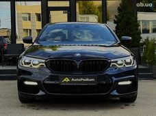 Продаж вживаних BMW 5 серия в Києві - купити на Автобазарі