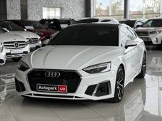 Автомобиль бензин Ауди A5 б/у - купить на Автобазаре