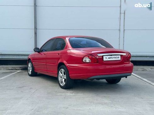 Jaguar X-Type 2004 - фото 6
